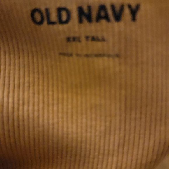 NWT Old Navy women's cropped tank tops sz xxl tall. Ultra-Crop Rib-Knit Tanks. - Picture 8 of 8